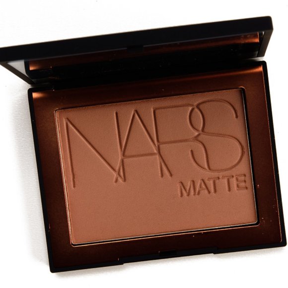 NARS MATTE BRONZING POWDER ❣️IN SAMOA MATTE - BNIB❤️ - Picture 6 of 6